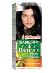 GARNIER COLOR NATURALS 1 BLACK NOIR