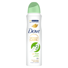Dove Go Fresh 48H Antiperspirant Deodorant Spray Cucumber&Green Tea 150ml