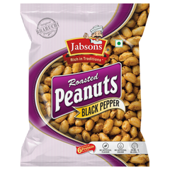 Jabson S Peanuts Black Pepper