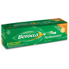 Brocca Calcium And Magnesium 10S