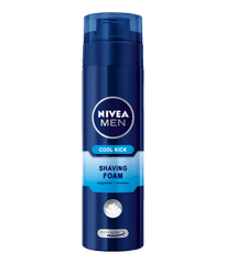 NIVEA MEN FRESH&COOLSHAVING FOAM 200ML
