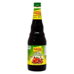 YAMAMA GRENADINE SYRUP 750ML