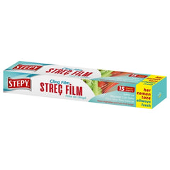 STEPY CLING FILM 15 METER