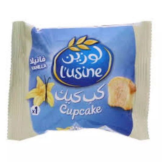 Al Rawabi Cup Cake Vanilla 30gm