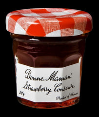Bonne Maman Strawberry Jam30g