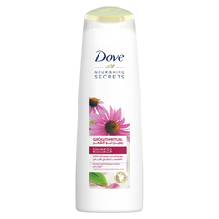 Dove Nourishing Secrets Growth Ritual Shampoo with Echinacea&White Tea 400ml
