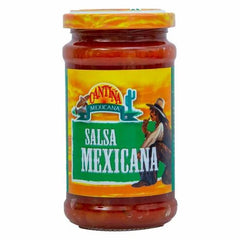 CANTINA SALSA MEXICANA 220G