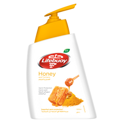 Lifebuoy Liquid Hand Wash with Honey & Turmeric 200 ML