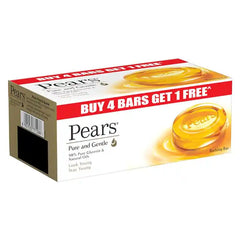 PEARS PURE AND GENTLE 125GMX4PC OTR