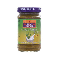 Thai-Choice Green Curry Paste 110gm