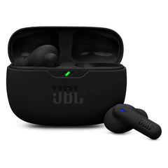 Jbl Wave Beam 2 True Wireless Earbuds - Black