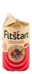 Fitstart Multigrain Rice Cakes With Forest Berries