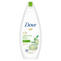 DOVE REFRESHING B/W CUCUMBER 250ML