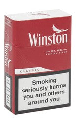 Winston Red