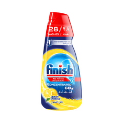 Finish Gel Lemon 650ml