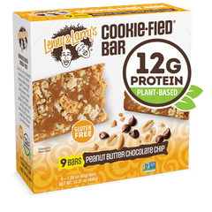 Lenny & Larrys The Complete 12g Protein Peanut Butter & Chocolate Chip 45gm
