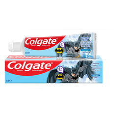 Colgate Kids Toothpaste Mild Fruit Flavor (6+ Years) 50ml