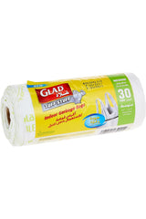 Gald Indoor Garbage Bags 35l 30Bags