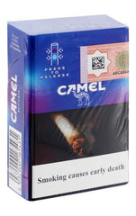 Camel Activate Mint And Purple