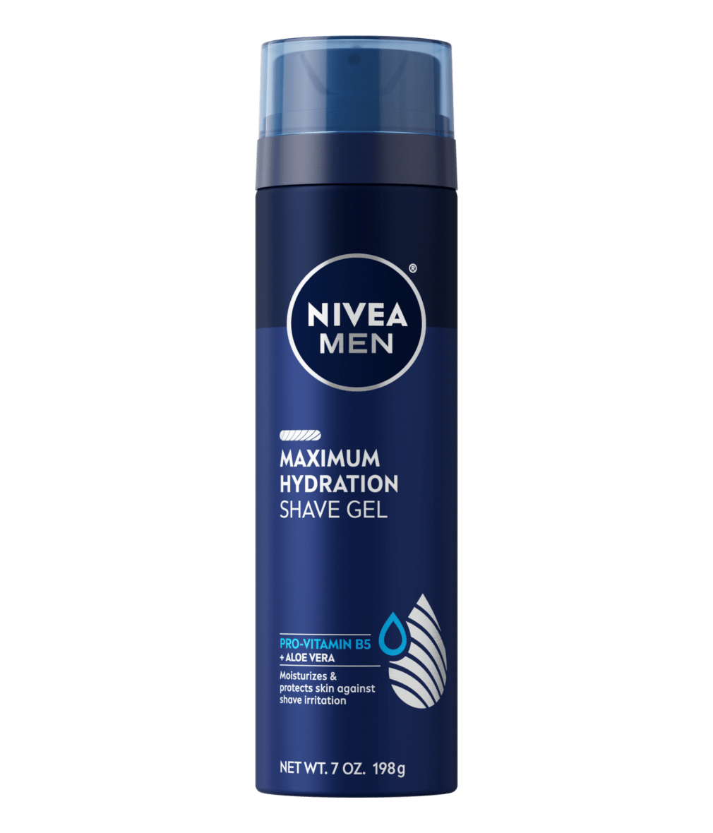 NIVEA MEN SHAVING GEL 200ML