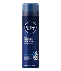 NIVEA MEN SHAVING GEL 200ML
