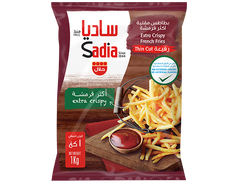 Sadia Crispy French Fries 1kg