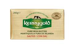 Kerrygold Irish Butter Salted 200gm