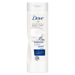 DOVE ESSENTIAL BODY CARE 400ML