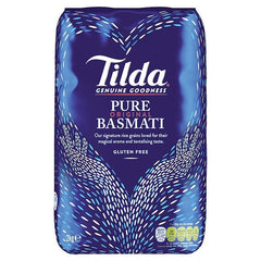 Tilda Pure Basmati Rise 2kg