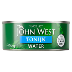 John West Solid Light Tuna In Water