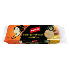 Fantastic Barbeque Chicken Rice Crackers 100gm