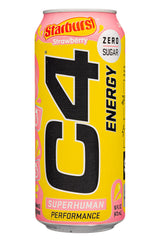 C4 Starburst Strawberry 473ML