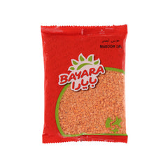 Bayara Masoor Dal 400g