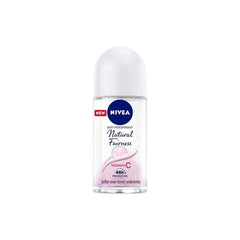 NIVEA NATURAL FAIRNESS ROLLON 50ML