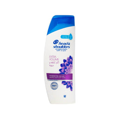 HEAD AND SHOULDER EXTRA VOLUME 190ML