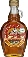 MAPLE JOE SYRUP 250G
