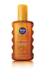 NIVEA SUN CAROTENE OIL SPRAY 200ML
