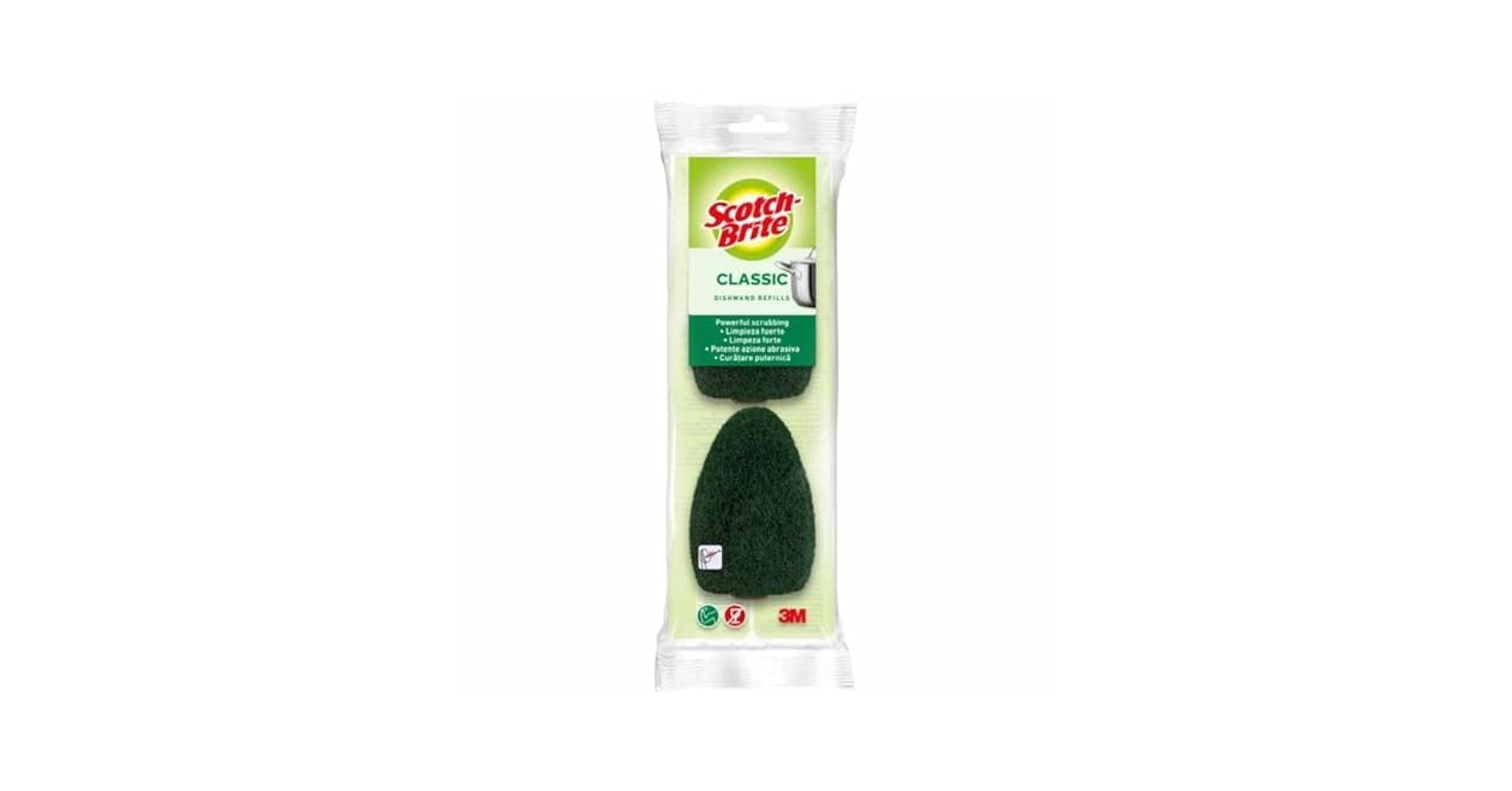 SCOTCH BRITE DISHWASH CLASSIC REFILL
