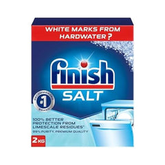 FINISH DISH WASHING SALT 2KG