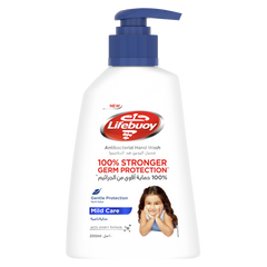 LIFEBUOY MILD CARE HAND WASH 200ML