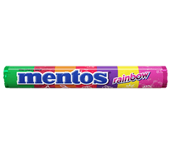 MENTOS RAINBOW
