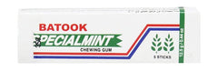 Batook Special Mint Chewing Gum