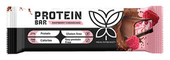 Healthy & Tasty Raspberry & Cheesecake Protein Bar, 60g