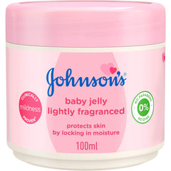 Johnson's Baby Lightly Fragranced Jelly 100ml