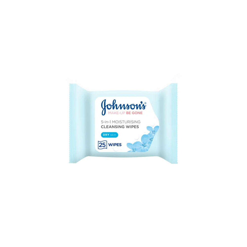JOHNSONS WIPES 25 WIPES