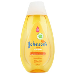 JOHNSON BABY SHAMPOO 200ML