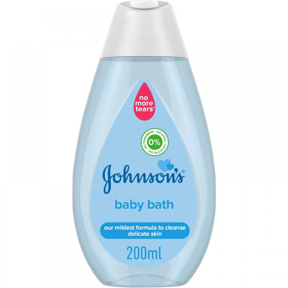 JOHNSON BABY BATH200ML
