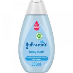 JOHNSON BABY BATH200ML