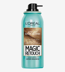 Loreal Magic Retouch Instant Root Concealer Spray For Beige Hair