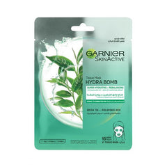 Garnier Skin Active Hydra Bomb Facial Tissue Mask With Green Tea